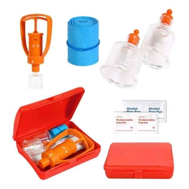 Venom Extractor First Aid Kit