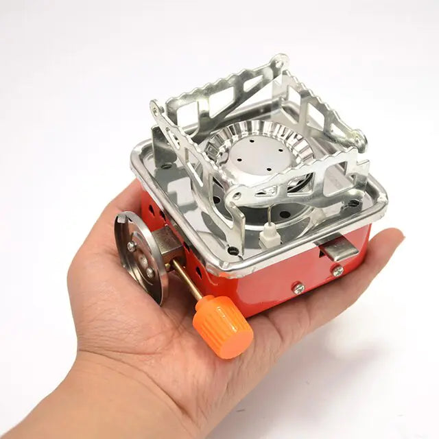 Ultralight Outdoor Mini Stove